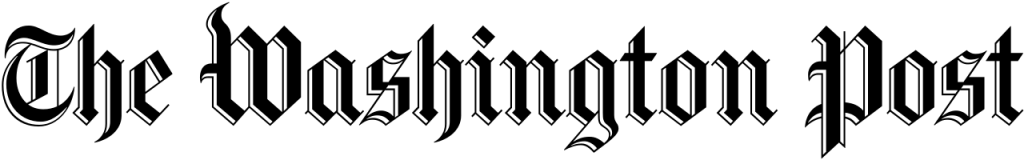 The Washington Post_black